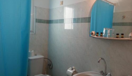 Triple Room with Garden View