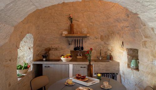 Holiday Home Trullo (3 Adults)