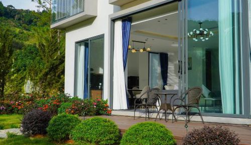 Deluxe Villa