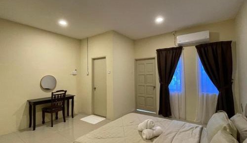 Four-Bedroom House