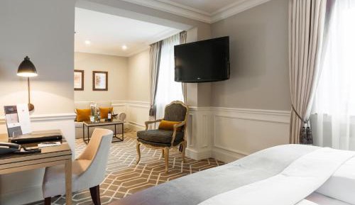 Executive Double Room