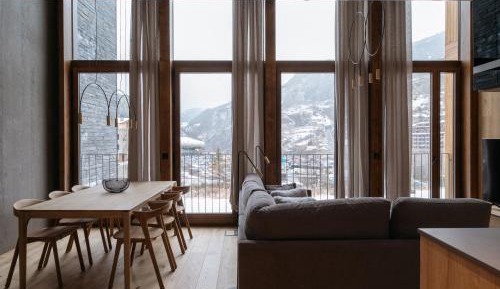 Penthouse Apartment