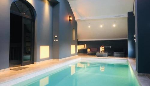 Villa with Private Pool