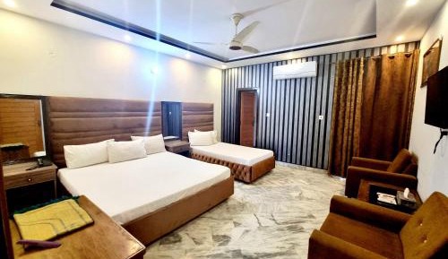 Comfort Triple Room