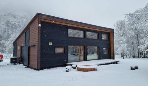 Three-Bedroom Chalet