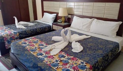 Budget Twin Room