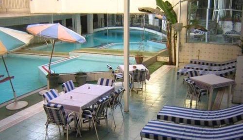 Deluxe Double or Twin Room with City View