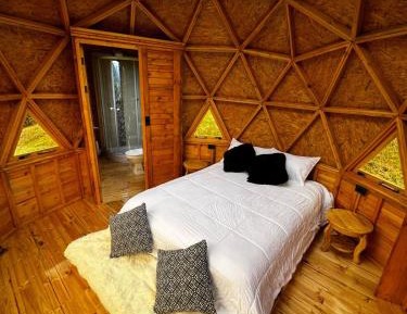 Double Room with Mountain View