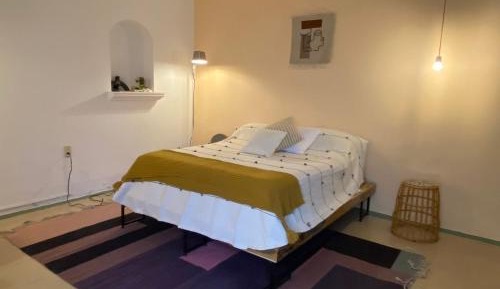 Double or Twin Room with Private Bathroom