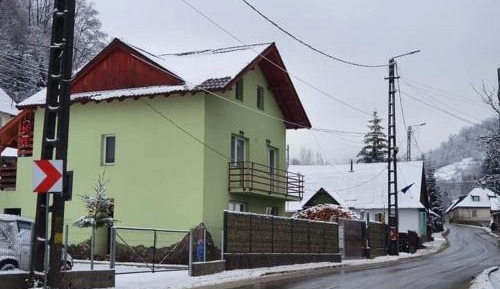Holiday Home