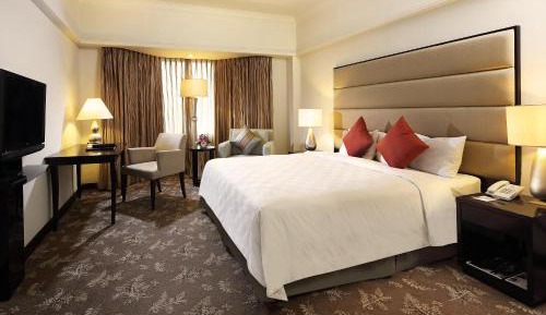 Deluxe Double or Twin Room
