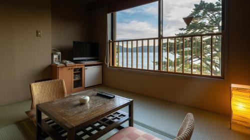 Twin Room with Tatami Area