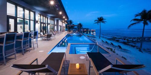Seven-Bedroom Villa