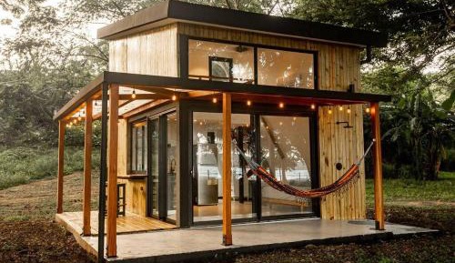 One-Bedroom House