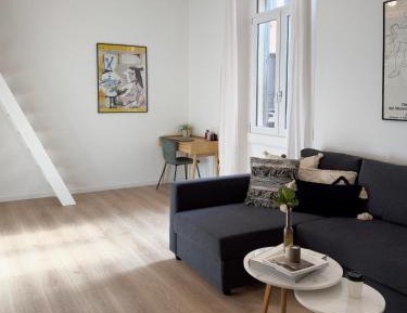 Studio Apartment