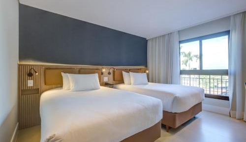 Double Room with Two Double Beds