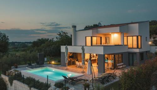 Villa with Private Pool