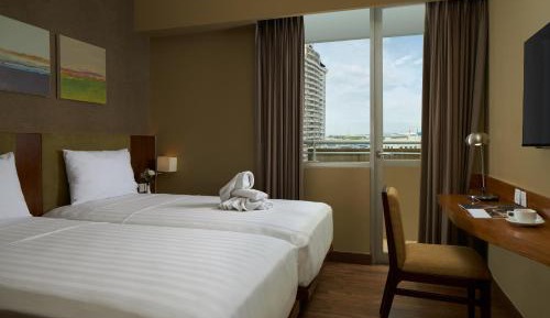 Superior Twin Room