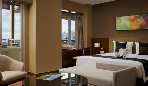 Premier Double Room