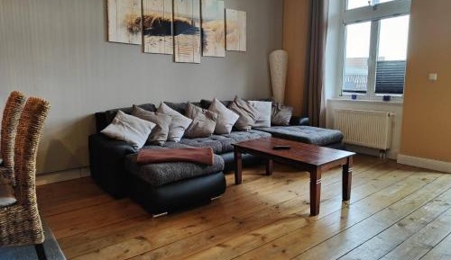 Two-Bedroom Apartment with Balcony
