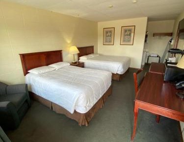 Budget Double Room
