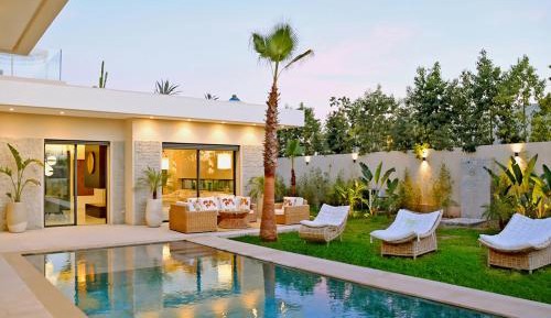 Villa with Private Pool