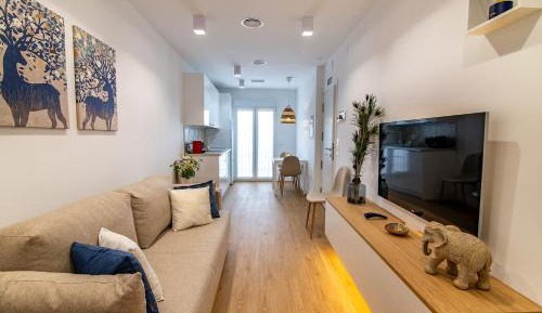 Apartment with Terrace