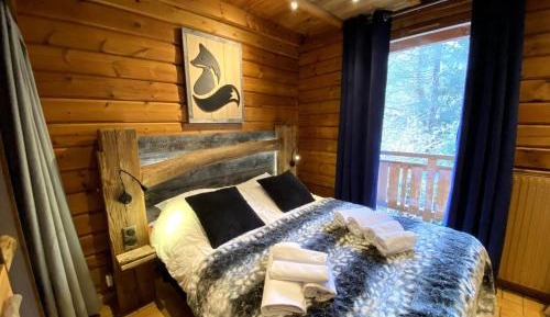 Three-Bedroom Chalet
