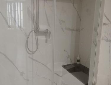 Single Room with Private Bathroom