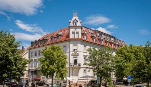 Moderne Wohnung im Erdgeschoss (1)