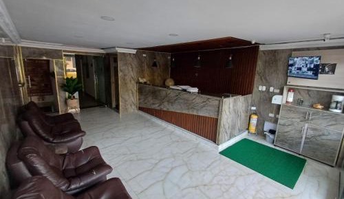 Suite with Balcony