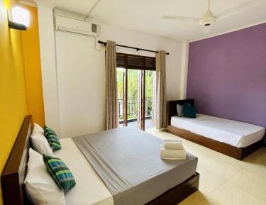 Deluxe Triple Room