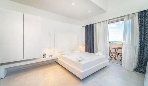 Executive Panorama Suite Sea view
