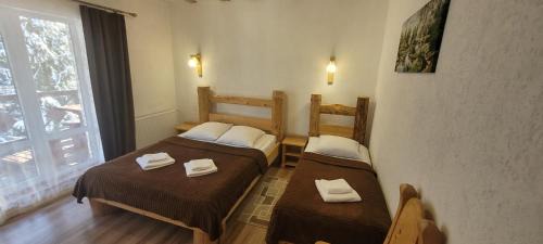 Triple Room with Terrace