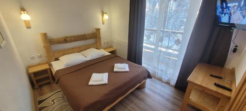 Double Room with Terrace