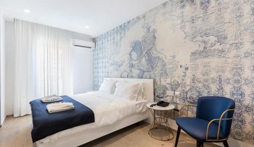 Suite with Balcony