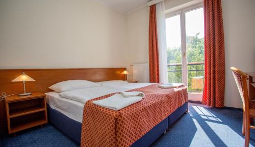 Double or Twin Room with Extra Bed