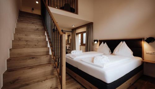Family Suite with Balcony