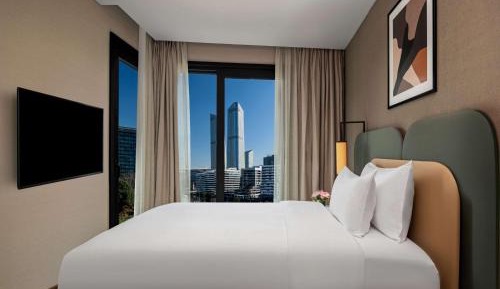 Three-Bedroom Suite