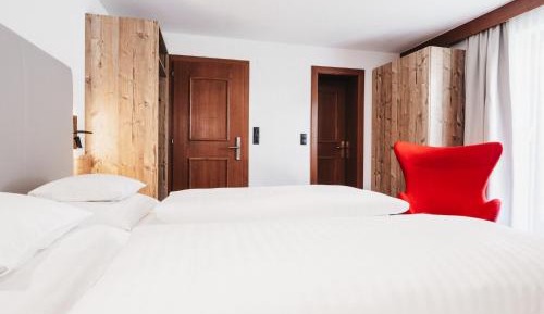 Budget Double Room