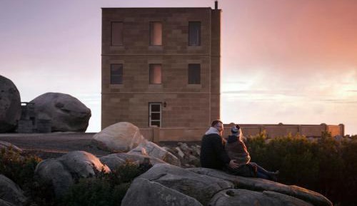 Holiday Home