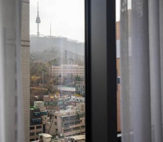 Deluxe Tower view King Room