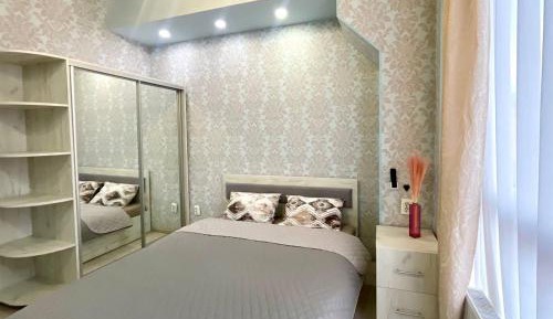One-Bedroom Standard Apartment