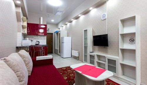 One-Bedroom Apartment - Non-Smoking
