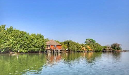 Bungalow with Sea View