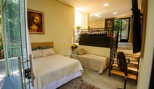 One-Bedroom Chalet