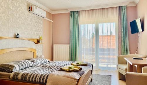 Double Room with Balcony