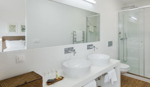Twin Room with Terrace