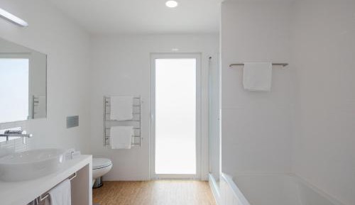 Suite with Terrace