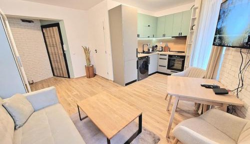 Studio with Sofa Bed